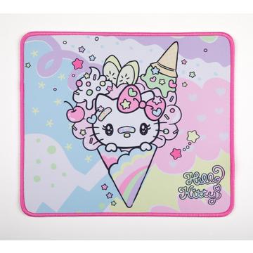 Mauspad - Hello Kitty - Ice cream