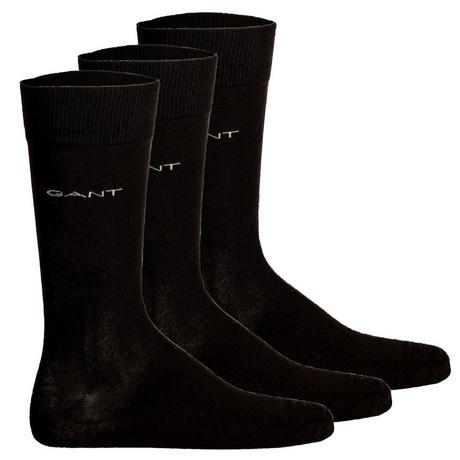 GANT Socken 3er Pack Bequem sitzend  