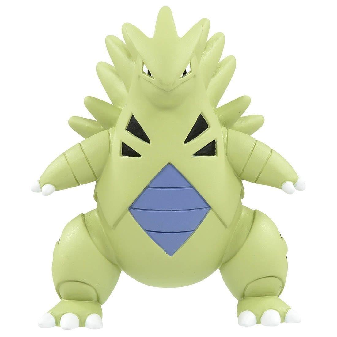 Pokémon  Static Figure - Moncollé - Pokemon - MS-19 - Tyranitar 