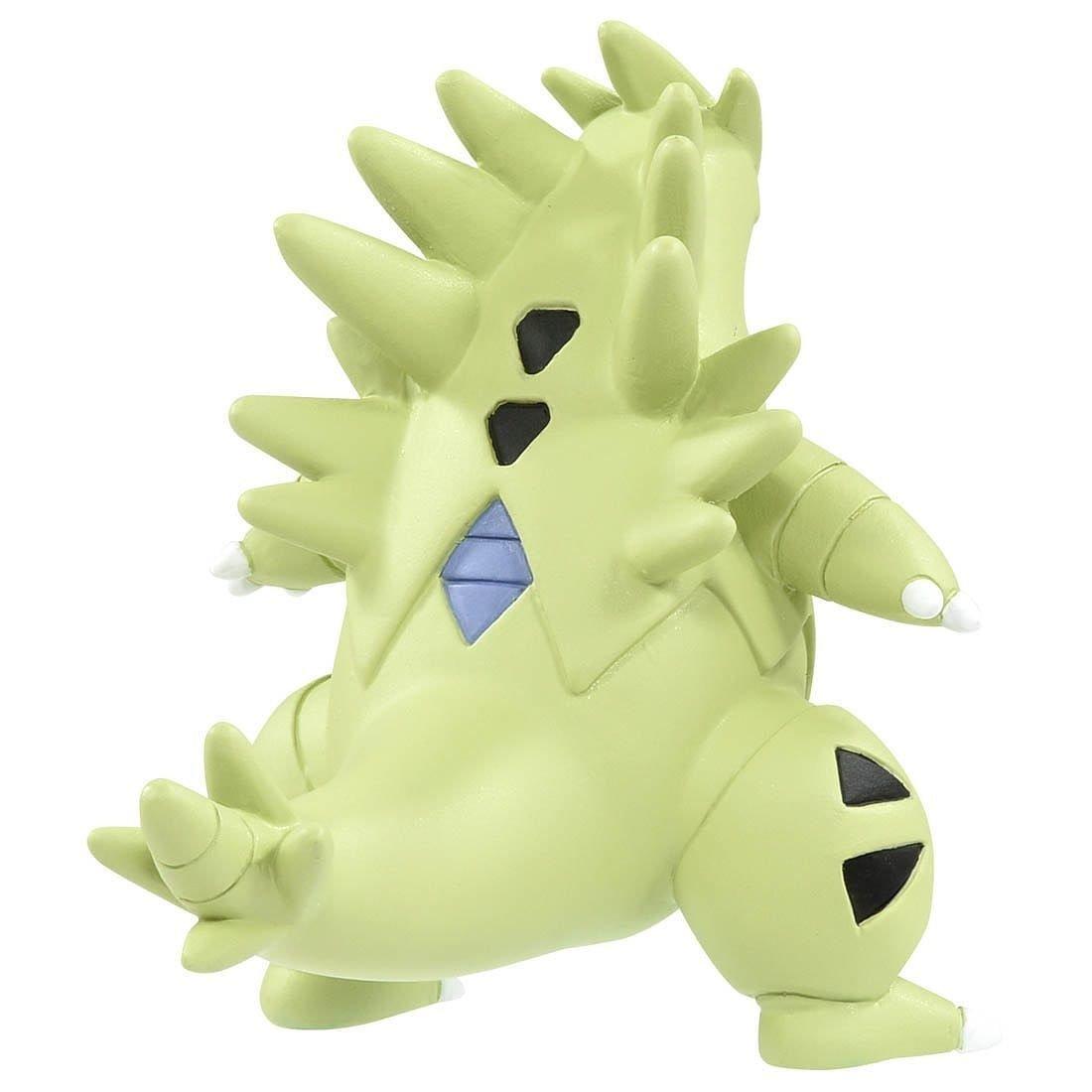 Pokémon  Tyranitar Takara Tomy Monster Collection Figure MS-19 