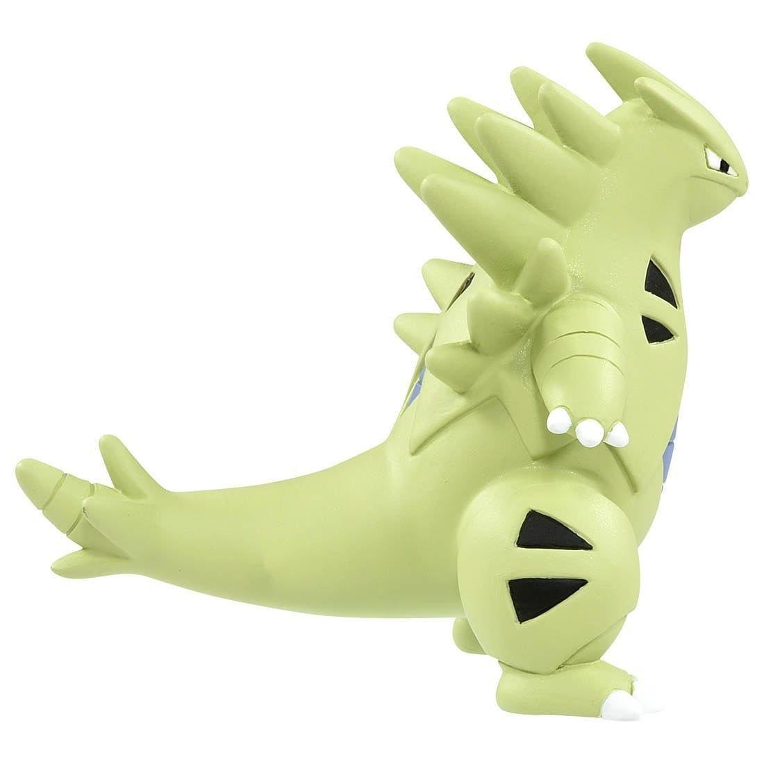 Pokémon  Static Figure - Moncollé - Pokemon - MS-19 - Tyranitar 