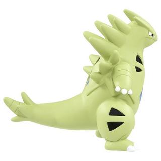 Pokémon  Tyranitar Takara Tomy Monster Collection Figure MS-19 