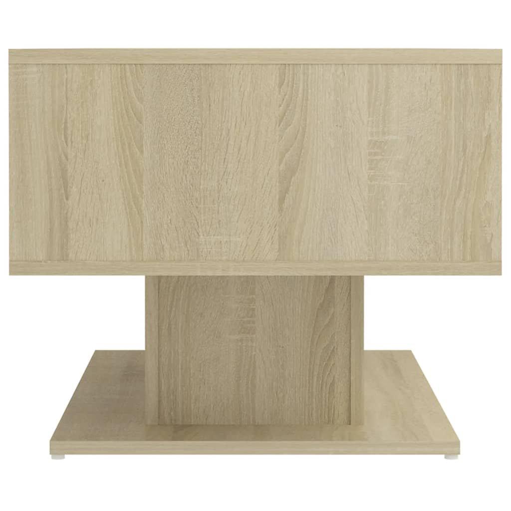 VidaXL Table basse bois d'ingénierie  