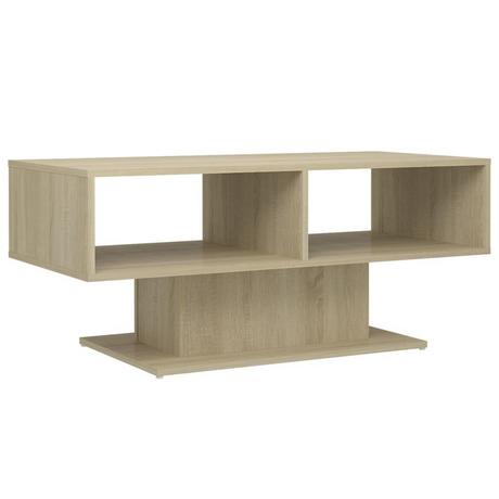 VidaXL Table basse bois d'ingénierie  