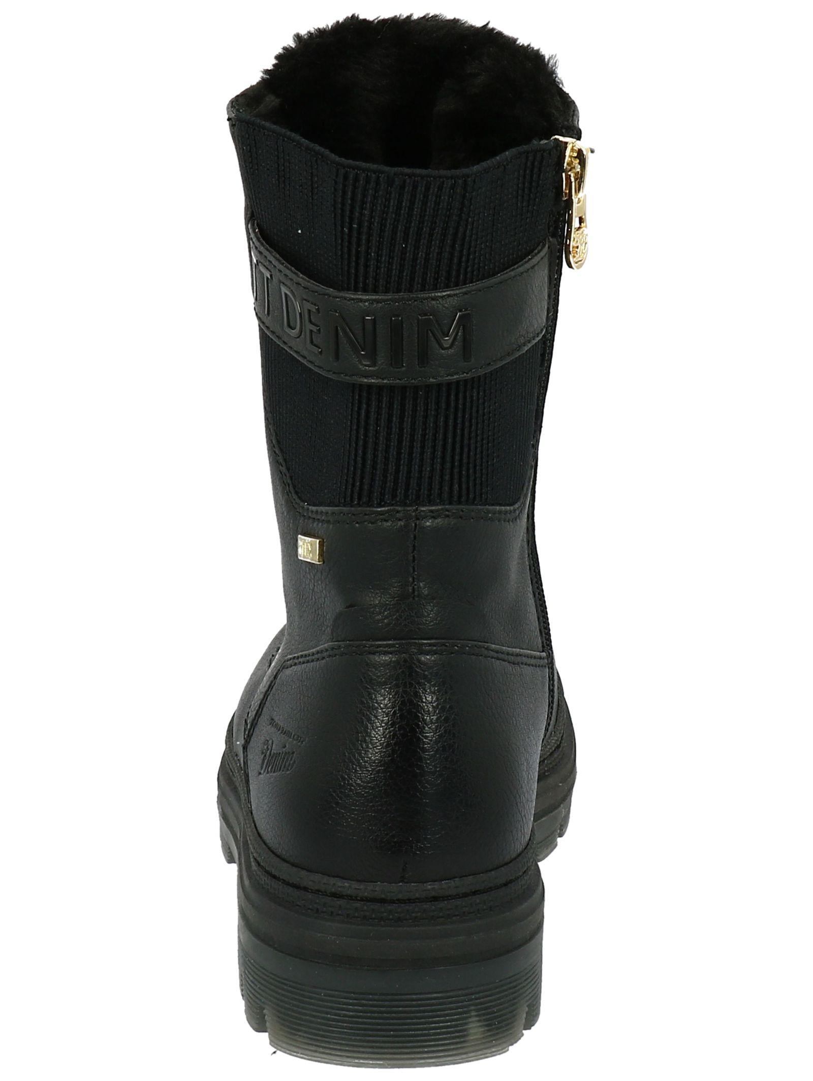 TOM TAILOR  Stiefelette 