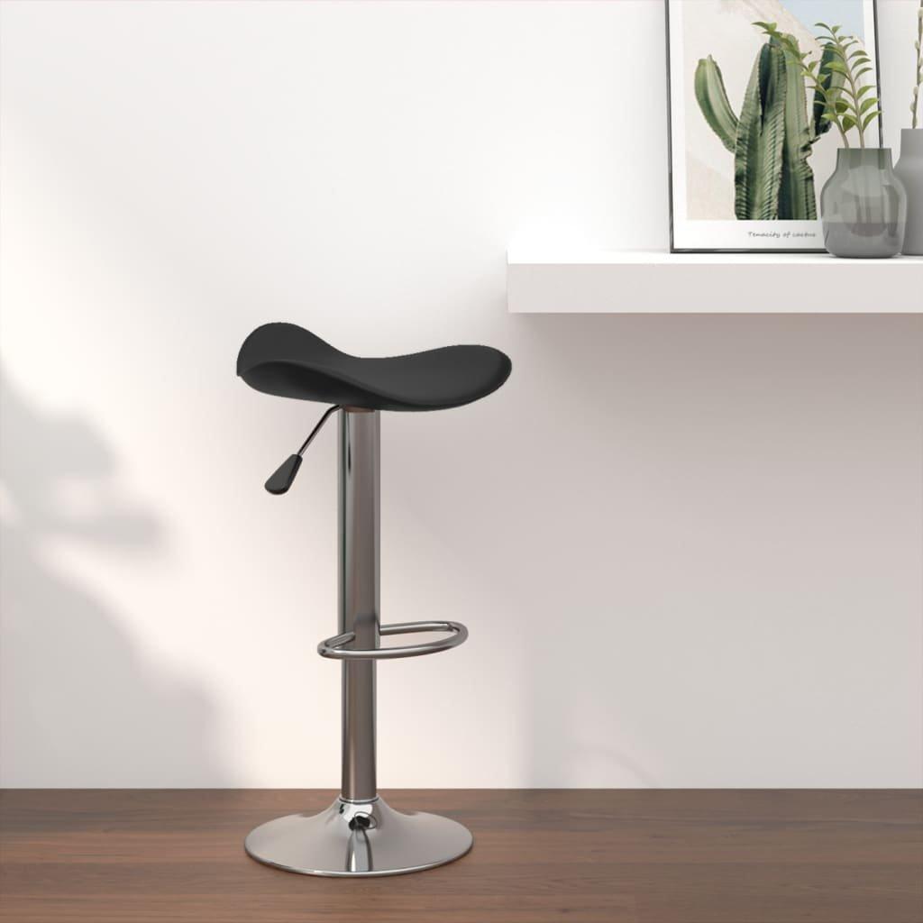 VidaXL Tabouret de bar cuir artificiel  