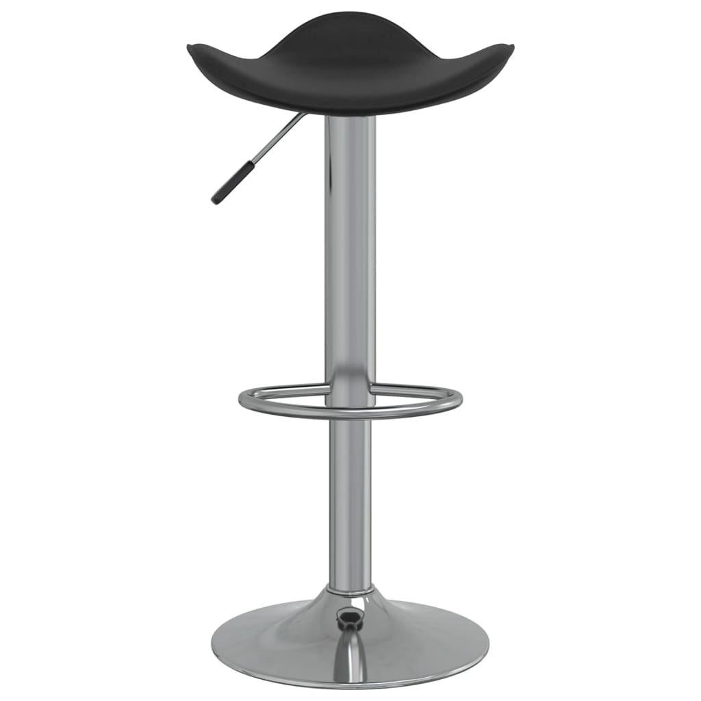 VidaXL Tabouret de bar cuir artificiel  