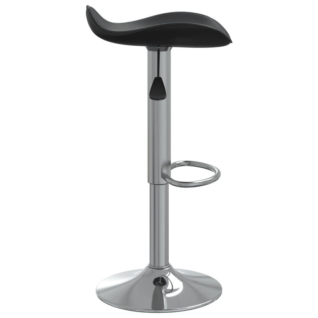 VidaXL Tabouret de bar cuir artificiel  