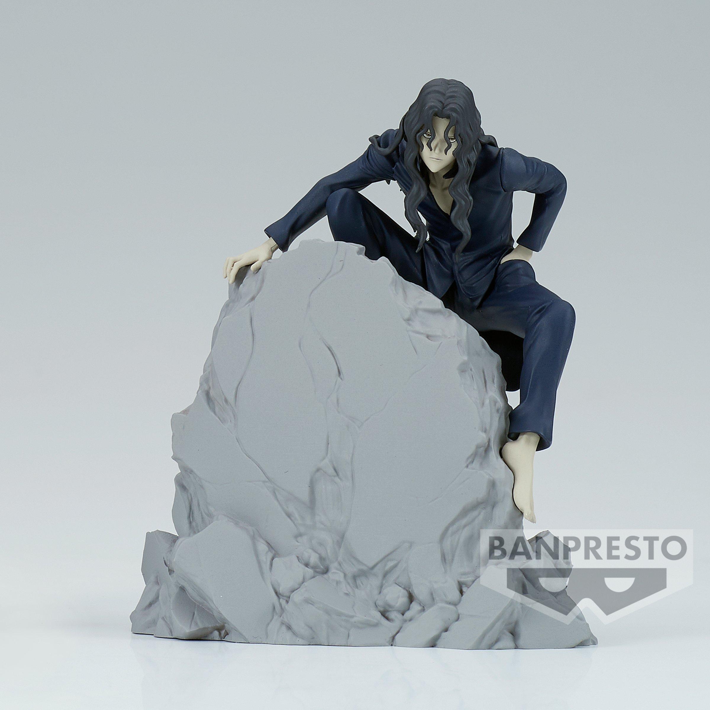 Banpresto  Static Figure - DXF - Yuyu Hakusho - Elder Toguro 