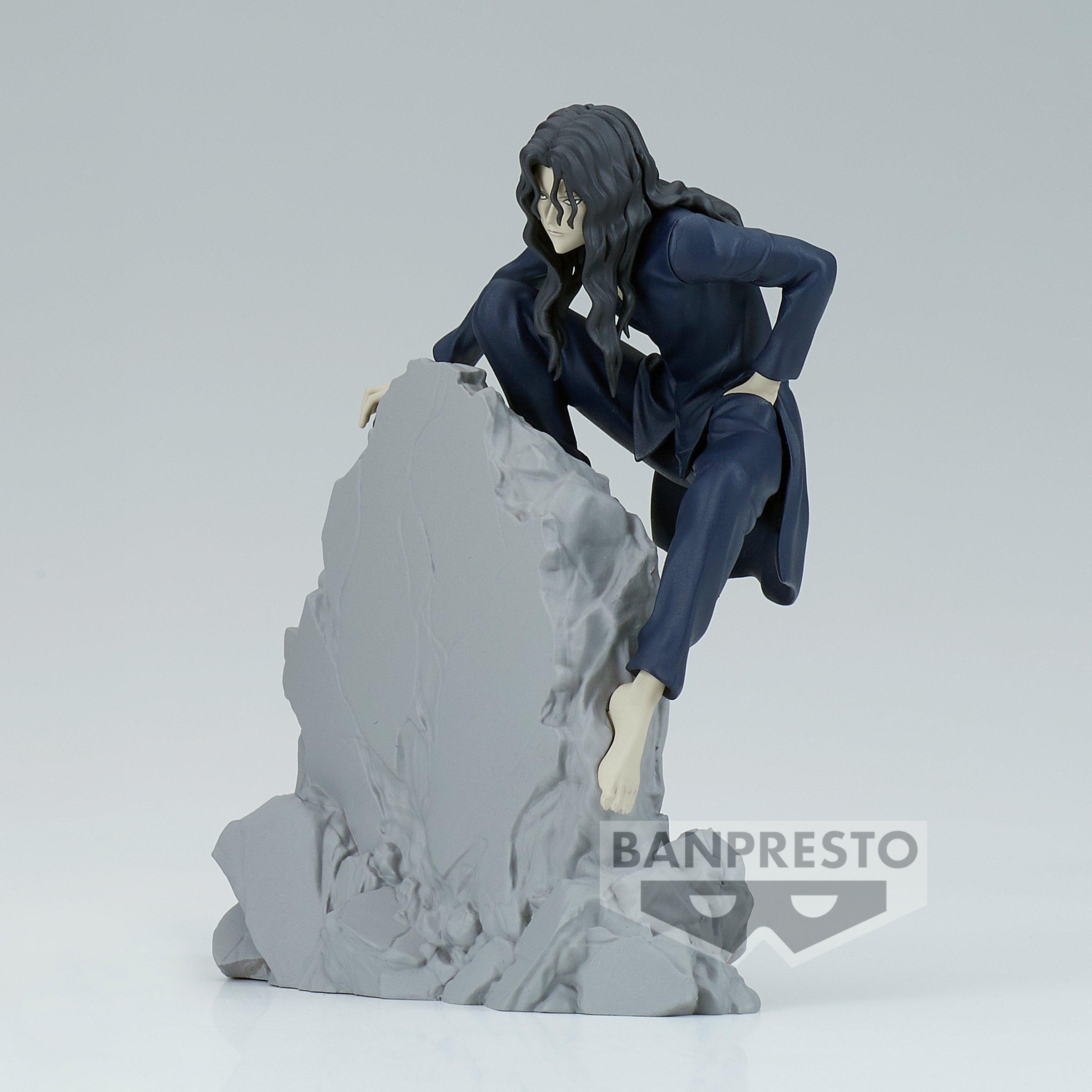 Banpresto  Static Figure - DXF - Yuyu Hakusho - Elder Toguro 