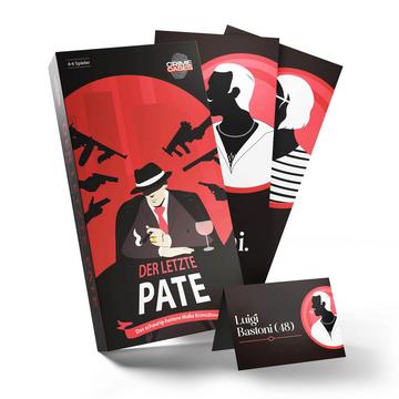 Der letzte Pate - Krimidinner