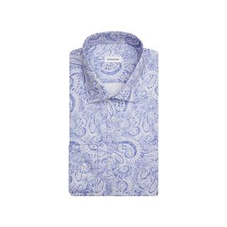 Seidensticker  Chemise Business Regular Fit Manche longue Paisley 