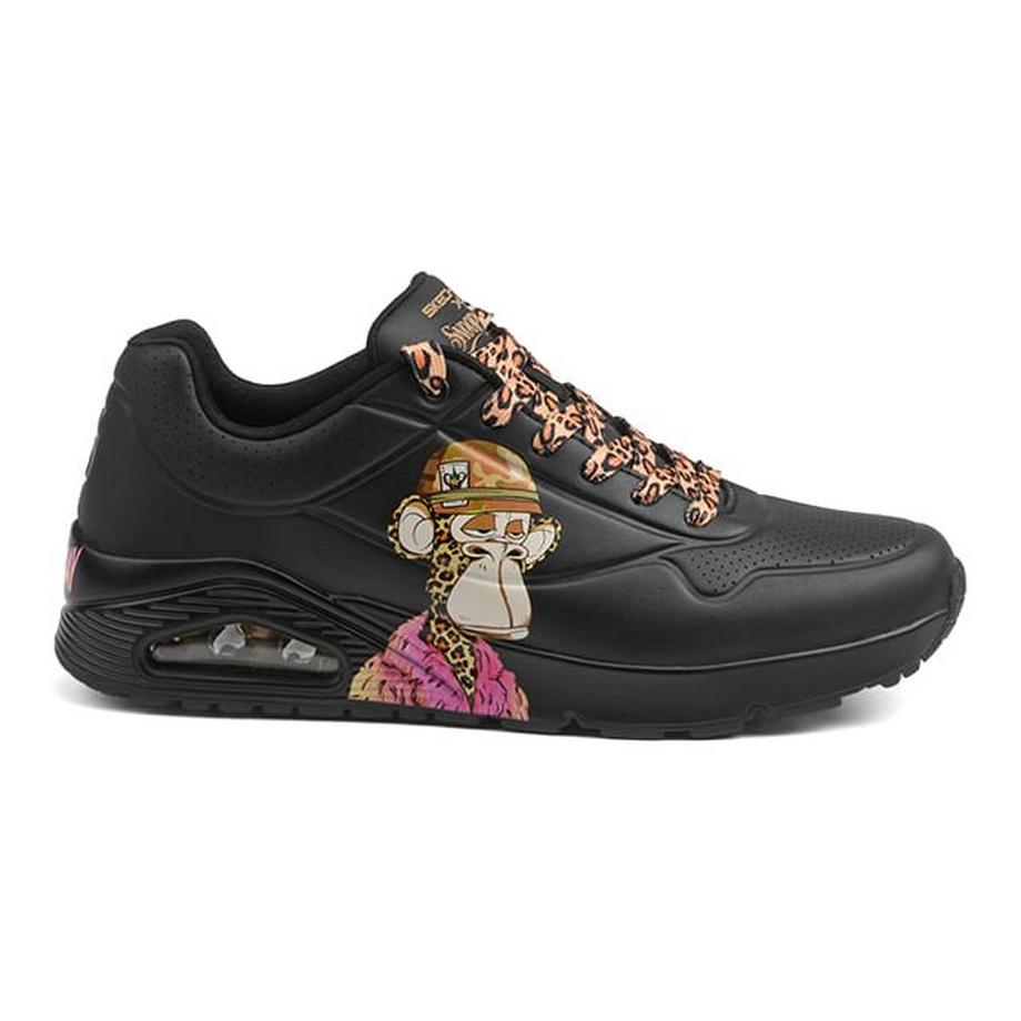 SKECHERS x Snoop Dogg UNO Dr Bombay Sneakers  