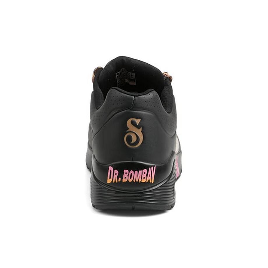 SKECHERS x Snoop Dogg UNO Dr Bombay Sneakers  