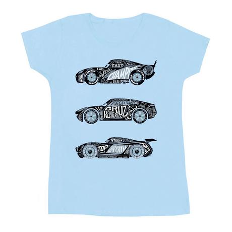 Disney  Tshirt CARS 