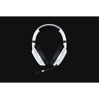 RAZER  Kaira HyperSpeed Casque Sans fil Arceau Jouer Bluetooth Noir, Blanc 