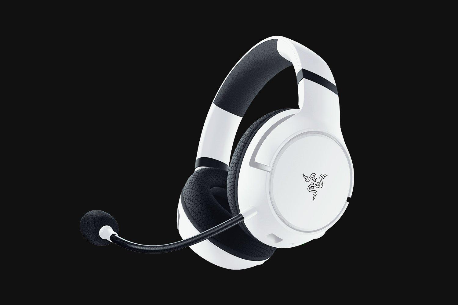 RAZER  Kaira HyperSpeed Auricolare Wireless A Padiglione Giocare Bluetooth Nero, Bianco 