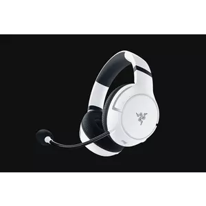 Kaira HyperSpeed Kopfhörer Kabellos Kopfband Gaming Bluetooth Schwarz, Weiß