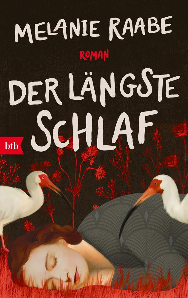 Der längste Schlaf Raabe, Melanie Copertina rigida 