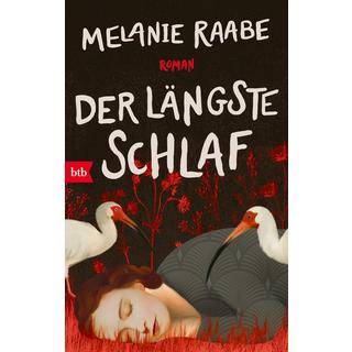 Der längste Schlaf Raabe, Melanie Copertina rigida 