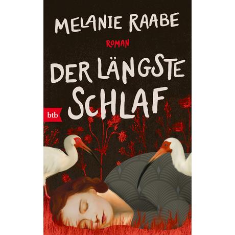 Der längste Schlaf Raabe, Melanie Copertina rigida 