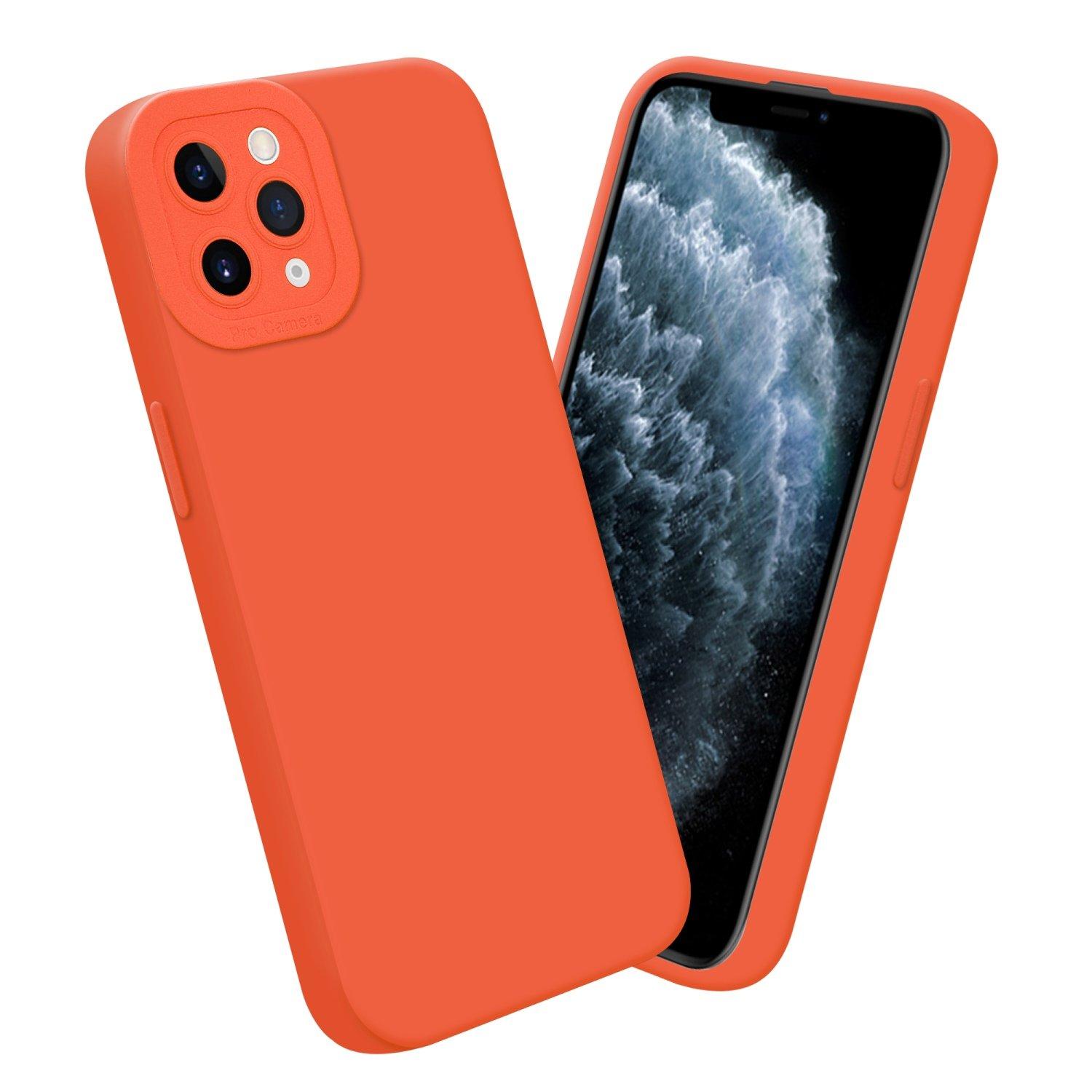 Cadorabo  Hülle für Apple iPhone 11 PRO MAX TPU Silikon 