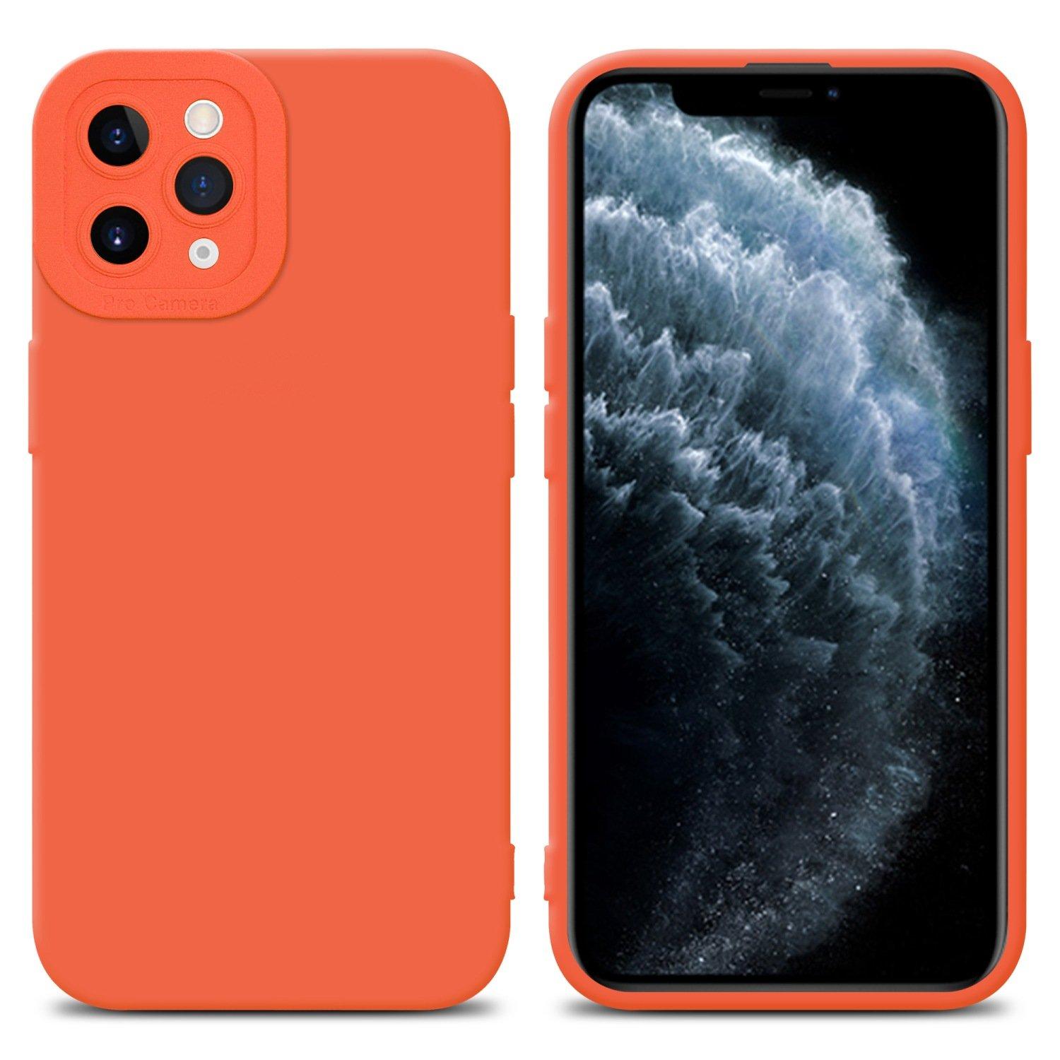 Cadorabo  Hülle für Apple iPhone 11 PRO MAX TPU Silikon 