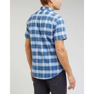 Lee  Chemise Kurzarm Leesure Shirt 