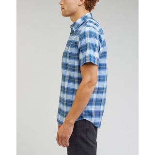 Lee  Chemise Kurzarm Leesure Shirt 