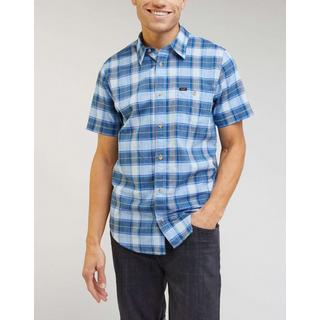 Lee  Chemise Kurzarm Leesure Shirt 