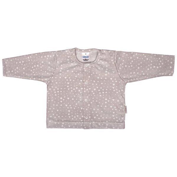 Image of ZEWI Baby Pullover grau 56 - 56