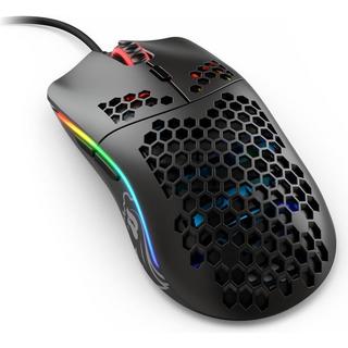 Glorious PC Gaming Race  Model O- Gaming Mouse - matt schwarz 