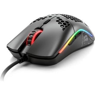 Glorious PC Gaming Race  Model O- Gaming Mouse - matt schwarz 