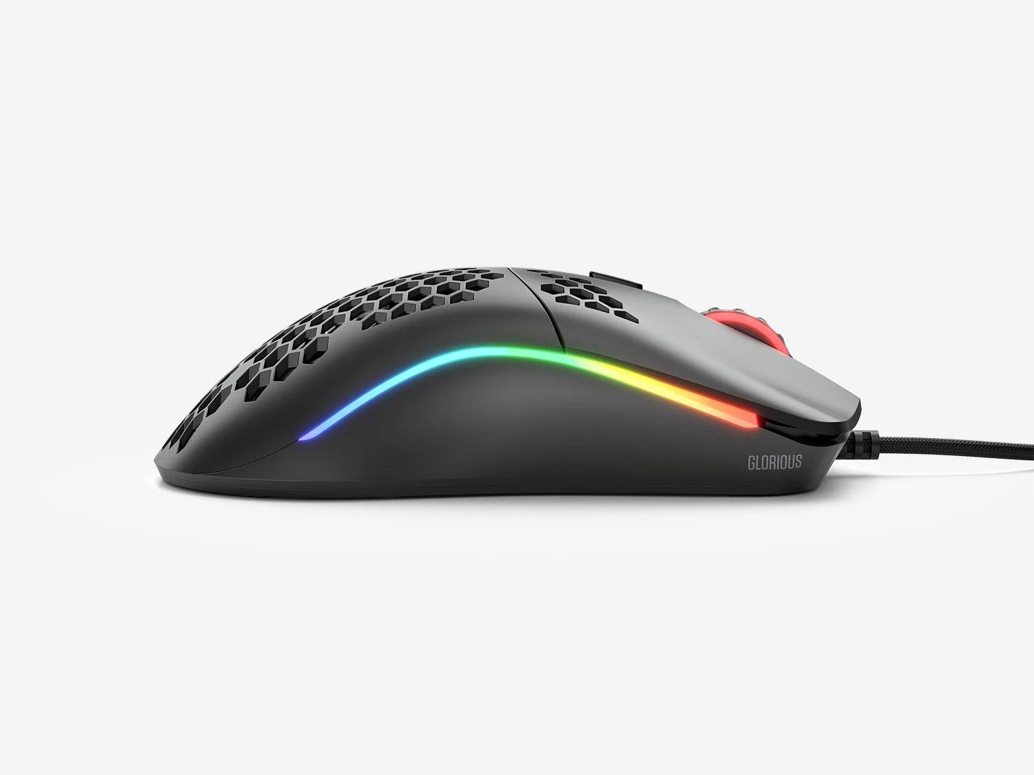 Glorious PC Gaming Race  Model O- Gaming Mouse - matt 