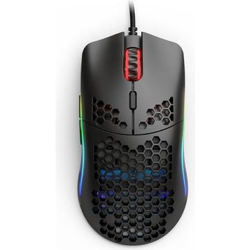 Model O- Gaming Mouse - matt schwarz