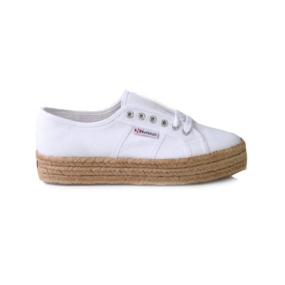 SUPERGA 2730 Rope Sneakers Plateforme  