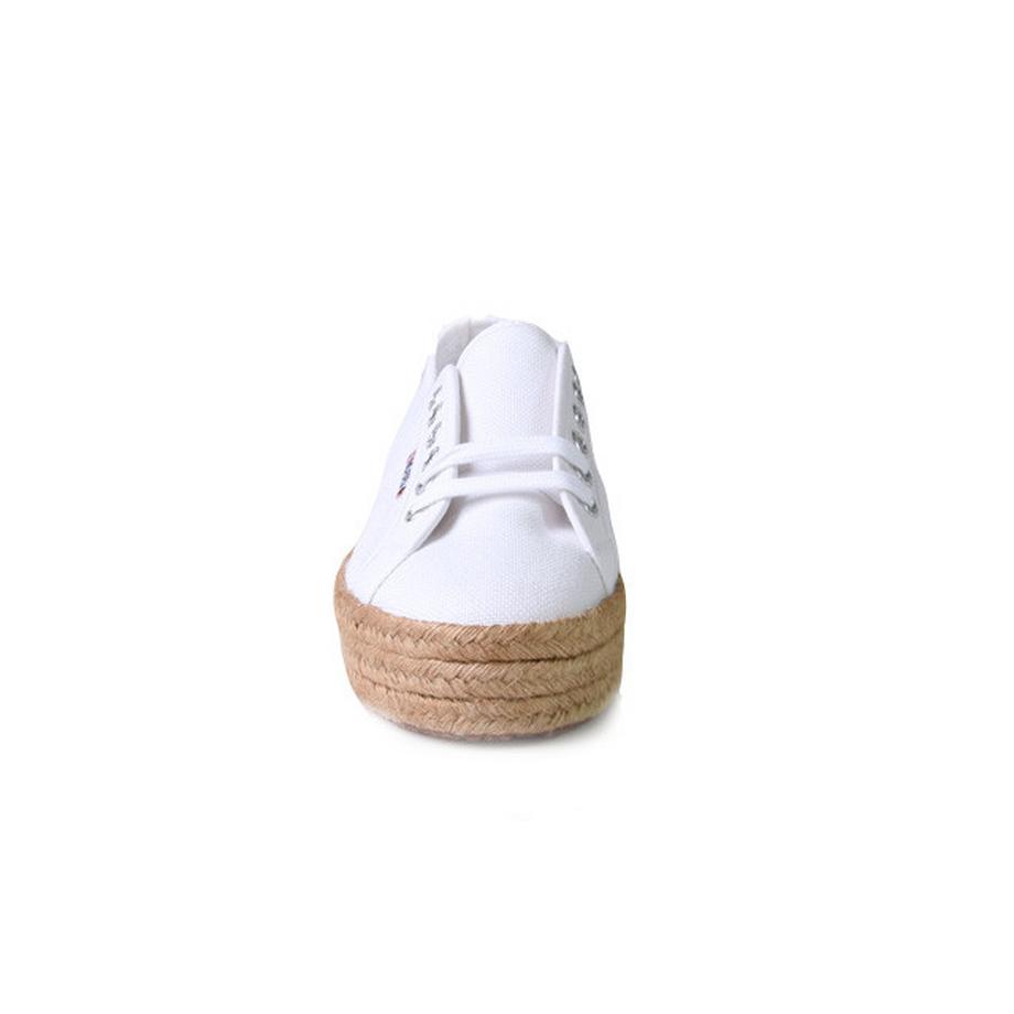 SUPERGA 2730 Rope Sneakers Plateforme  
