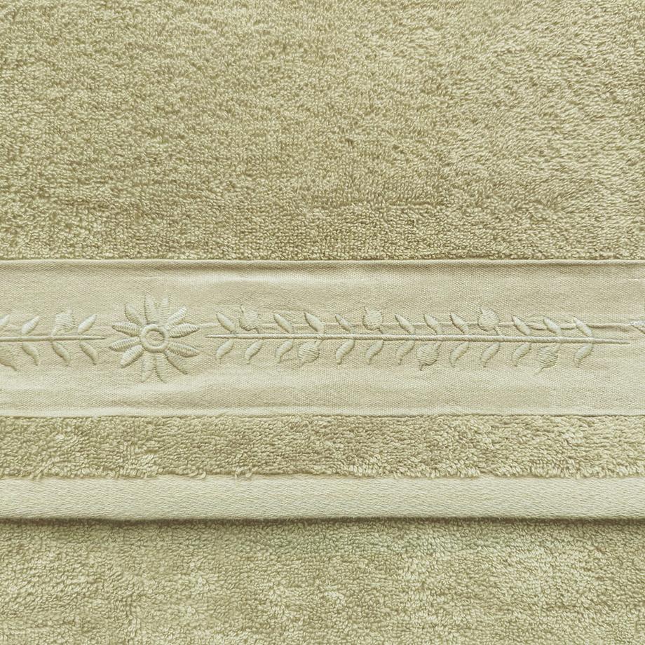 La Redoute Intérieurs Drap de bain éponge 500 g/m2 Freya  