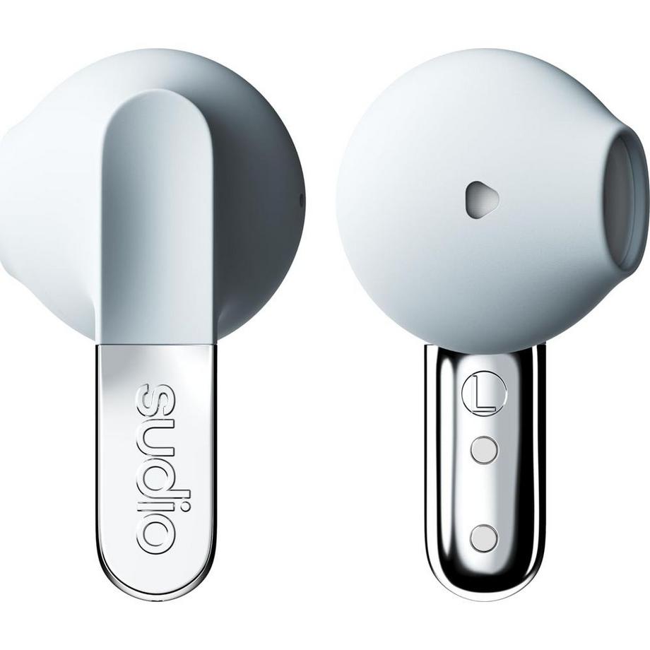 SUDIO  SUDIO Casque N3 Bleu Intra-auriculaire True Wireless 