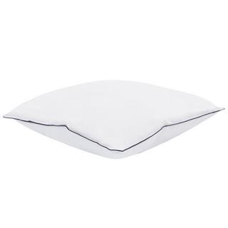 Beliani Pelister Oreiller en Coton Japara Lot de 2  