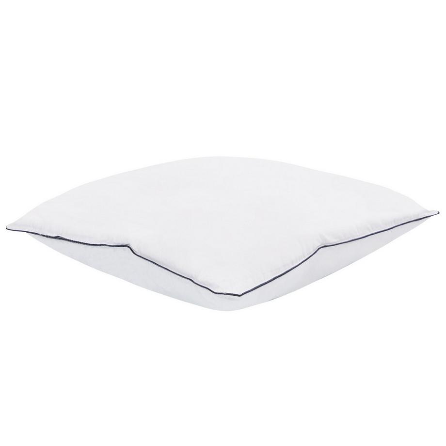 Beliani Pelister Cuscino in Cotone Japara Set da 2  