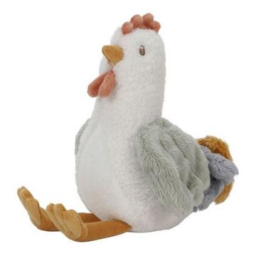 Kuscheltier Huhn 17cm Little Farm