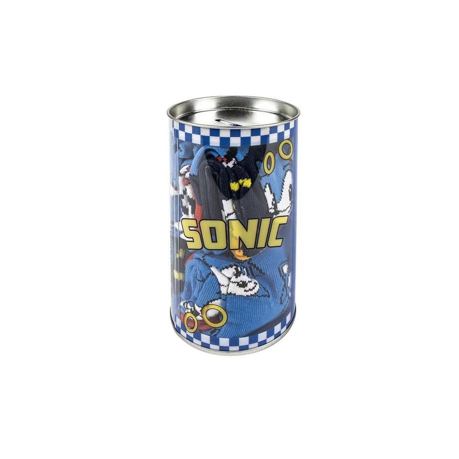 Disney  Socken Pack 4 Teile Sonic 