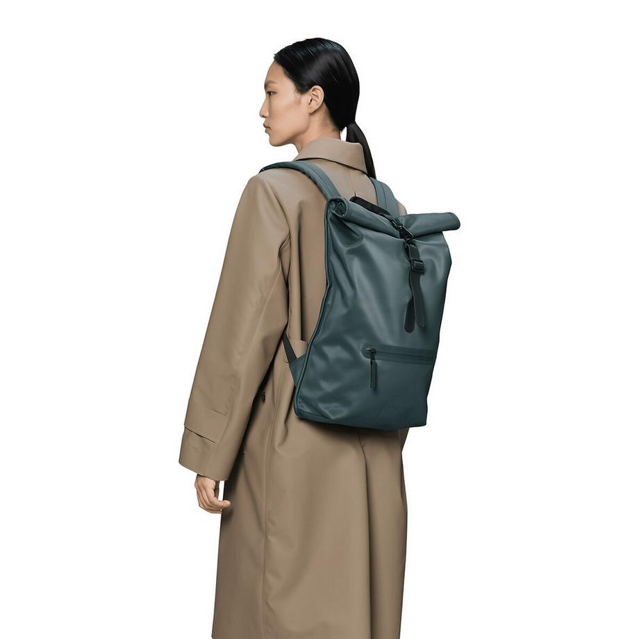 RAINS Zaino Rolltop  