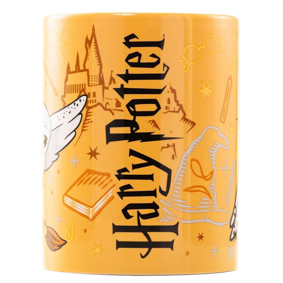 Harry Potter Kaffeebecher, Flauschig  