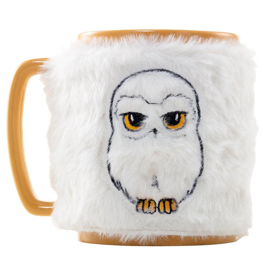 Harry Potter Kaffeebecher, Flauschig  