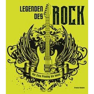 Legenden des Rock Assante, Ernesto Gebundene Ausgabe 