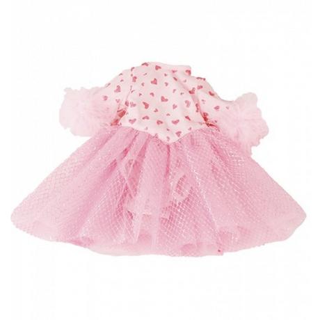 Götz  Ballettanzug Hase rosa (30-33cm) 