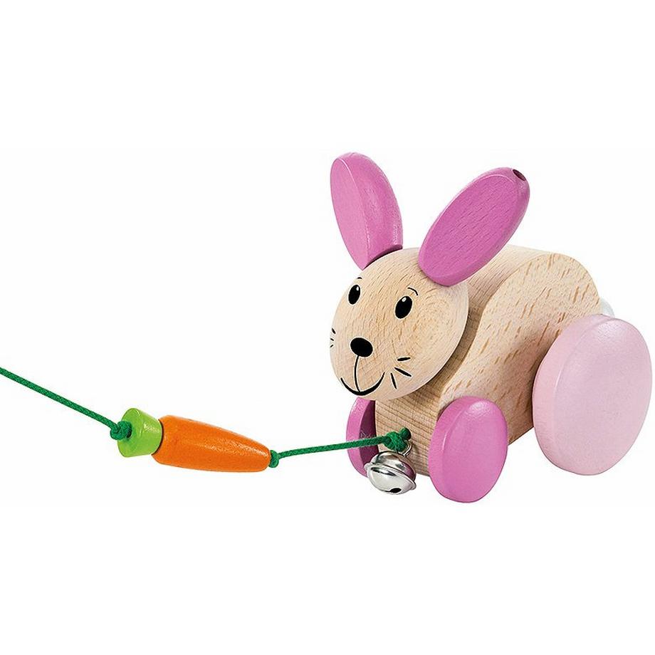 SELECTA  Nachzieh-Hase Hanna Hoppel 