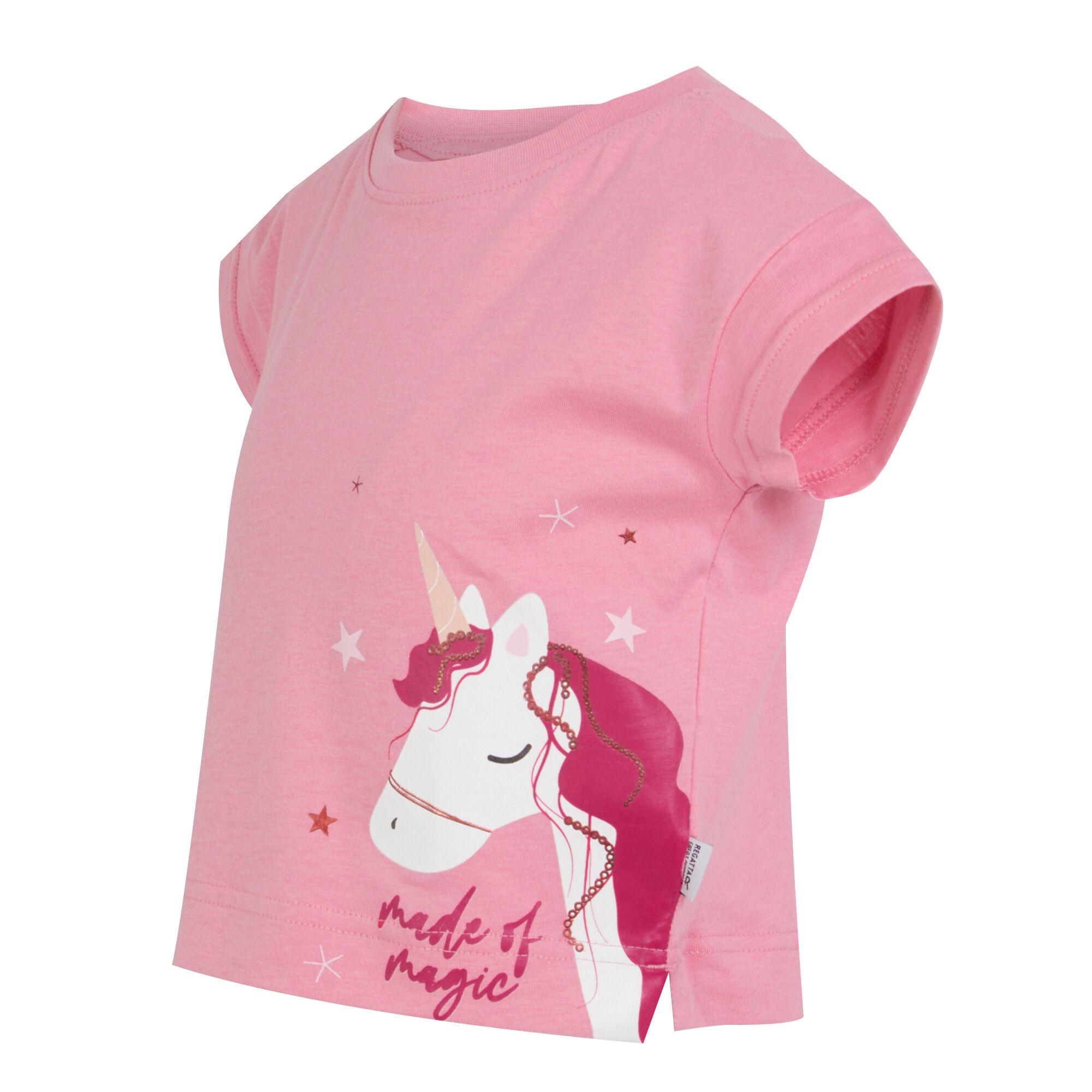 Regatta  Tshirt ANIMAL Enfant 